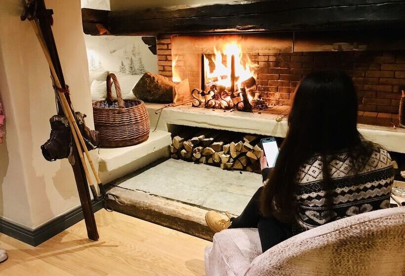 Отель Grand Hôtel Courchevel 1850