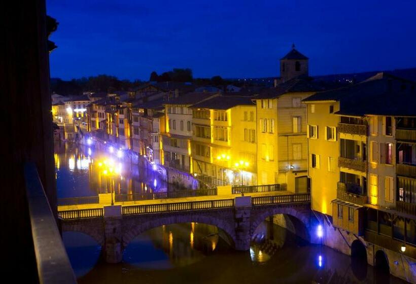 酒店 Grand Hôtel De Castres