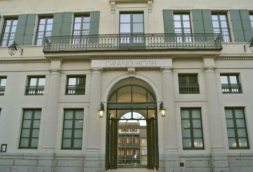 酒店 Grand Hôtel De Castres