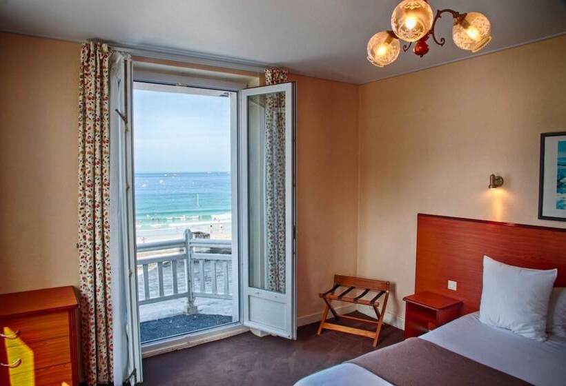 酒店 Grand Hôtel De Trestraou