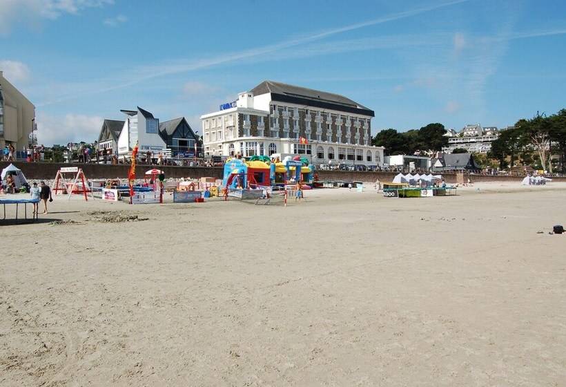 酒店 Grand Hôtel De Trestraou