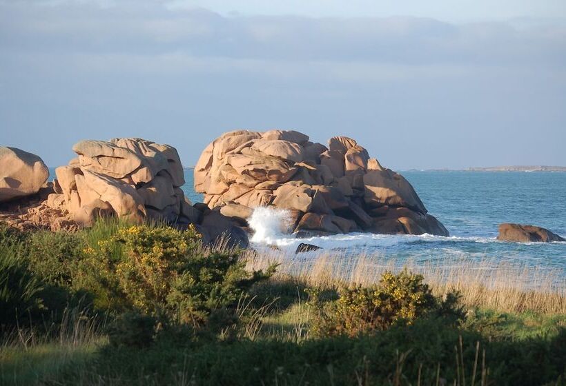 酒店 Grand Hôtel De Trestraou