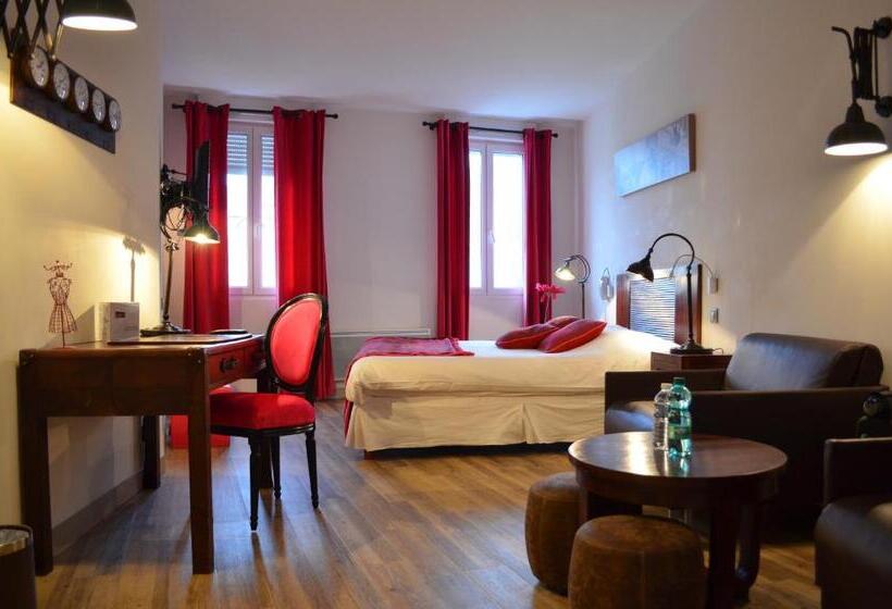 ホテル Grand Hôtel Des Bains Spa