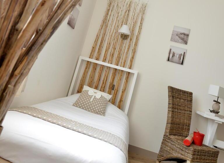 בית מלון כפרי Grand Hôtel Des Bains Spa