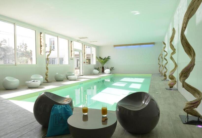 בית מלון כפרי Grand Hôtel Des Bains Spa