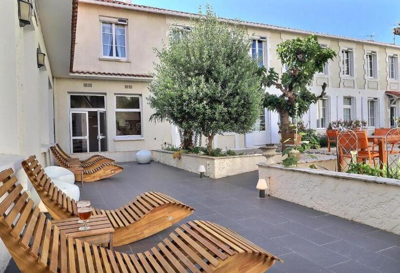 בית מלון כפרי Grand Hôtel Des Bains Spa