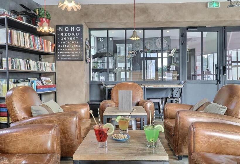 בית מלון כפרי Grand Hôtel Des Bains Spa