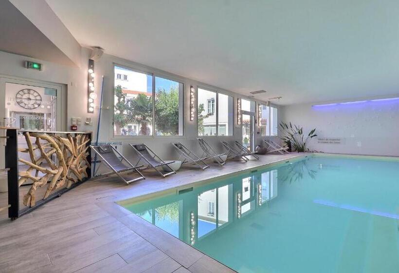 בית מלון כפרי Grand Hôtel Des Bains Spa