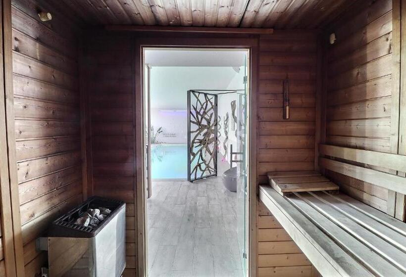 בית מלון כפרי Grand Hôtel Des Bains Spa