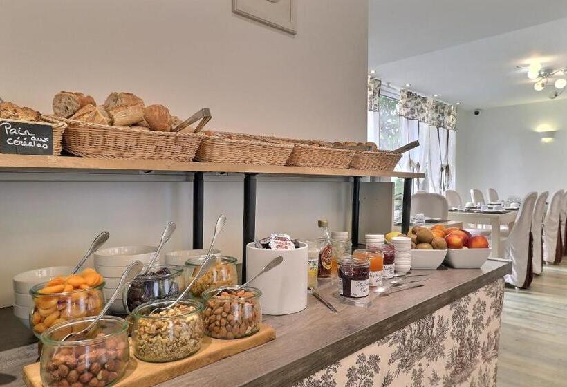 בית מלון כפרי Grand Hôtel Des Bains Spa