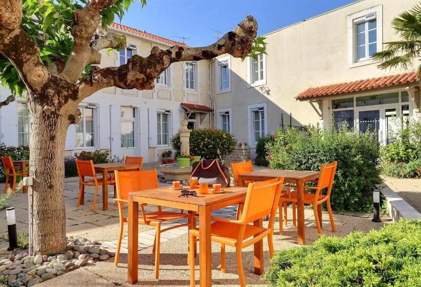 בית מלון כפרי Grand Hôtel Des Bains Spa