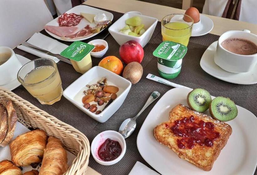 בית מלון כפרי Grand Hôtel Des Bains Spa