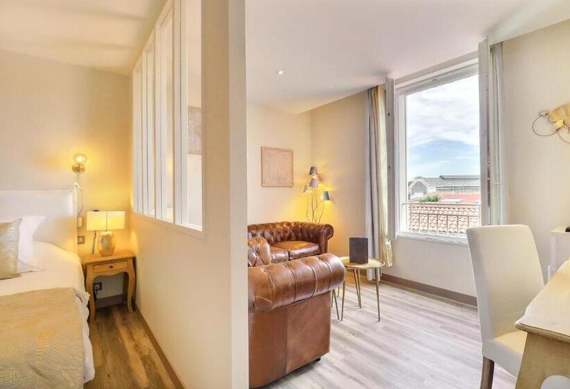 ホテル Grand Hôtel Des Bains Spa