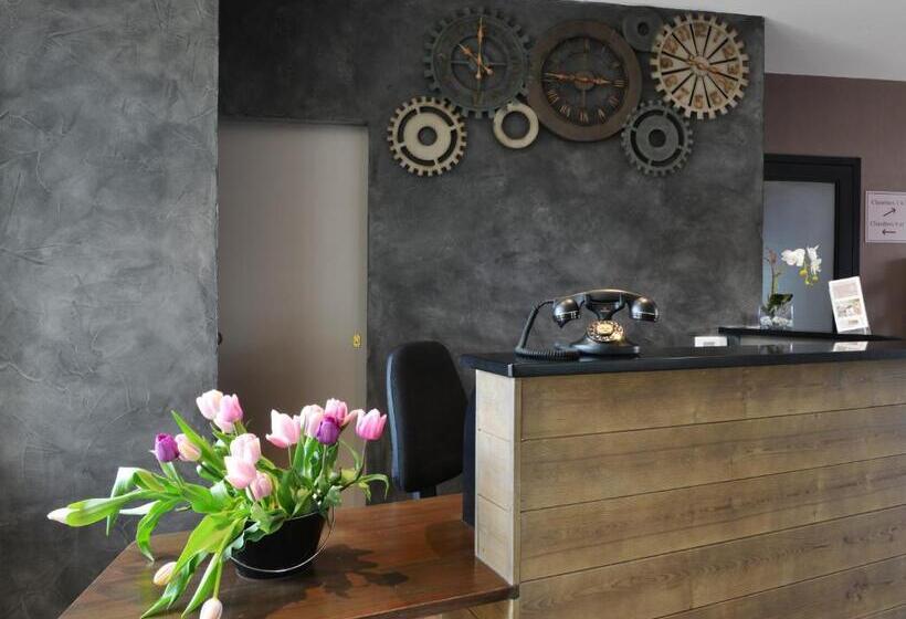 בית מלון כפרי Grand Hôtel Des Bains Spa