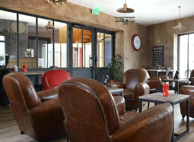 בית מלון כפרי Grand Hôtel Des Bains Spa