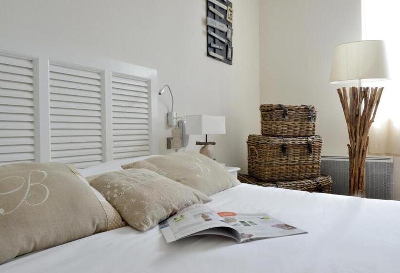 בית מלון כפרי Grand Hôtel Des Bains Spa