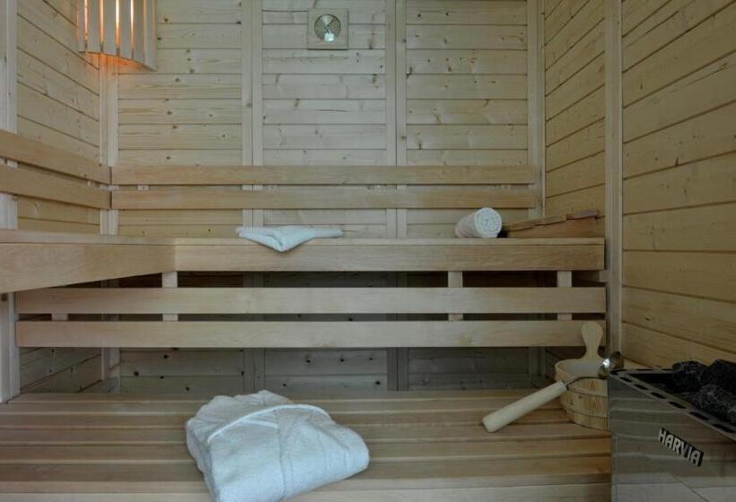 בית מלון כפרי Grand Hôtel Des Bains Spa