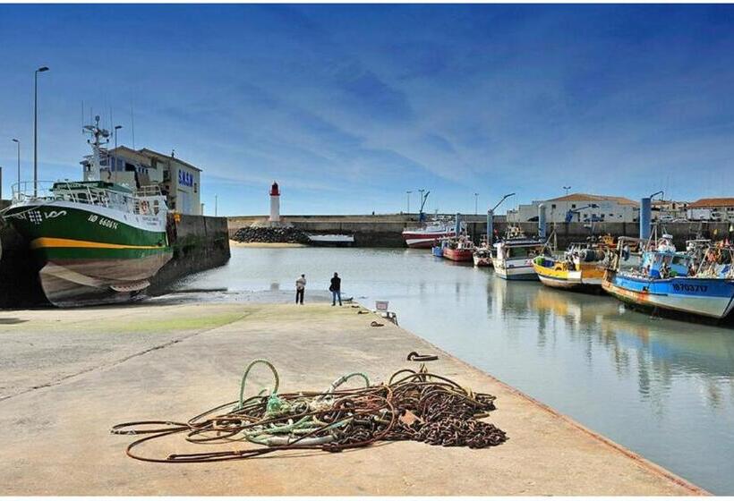 בית מלון כפרי Grand Hôtel Des Bains Spa