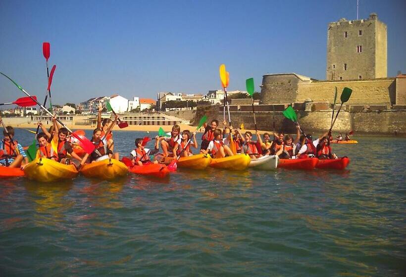 בית מלון כפרי Grand Hôtel Des Bains Spa