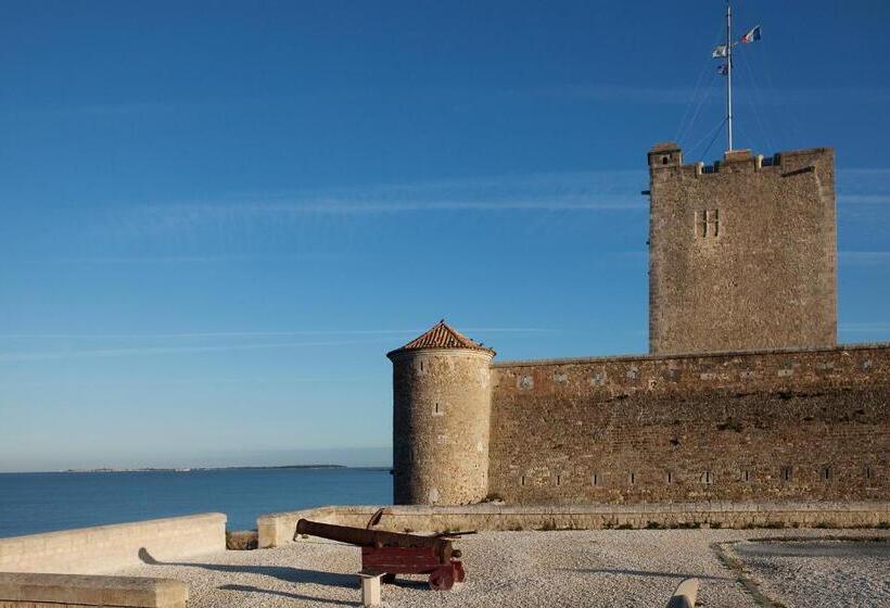 בית מלון כפרי Grand Hôtel Des Bains Spa