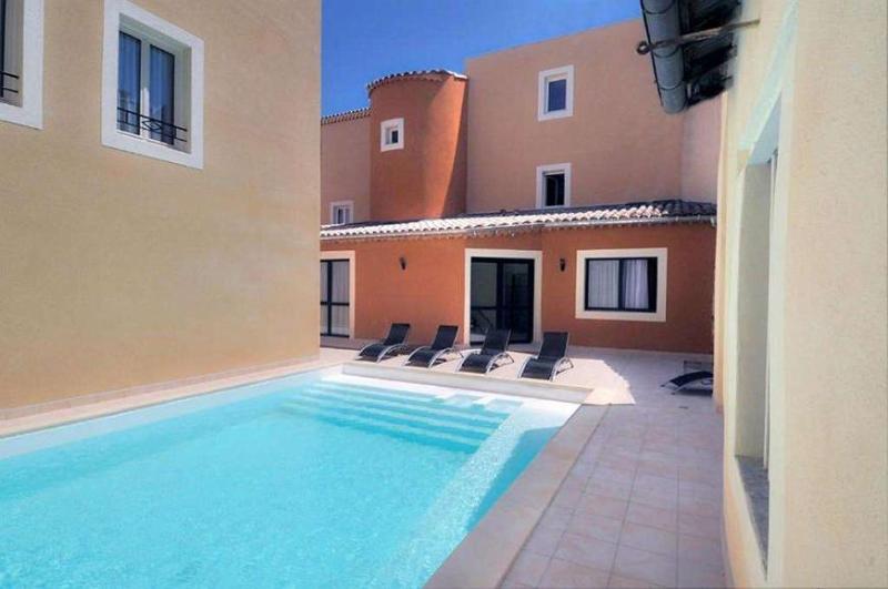 Отель Grand Hôtel D’orange, Bw Signature Collection