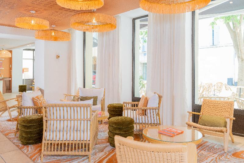 Отель Grand Hôtel D’orange, Bw Signature Collection