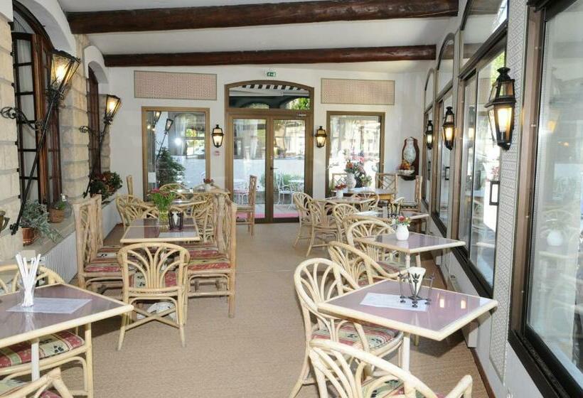 בית מלון כפרי Grand Hôtel Du Cours