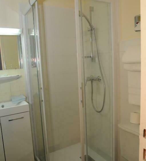 호텔 Grand Hôtel Du Cours