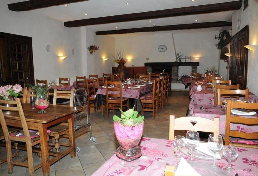 בית מלון כפרי Grand Hôtel Du Cours