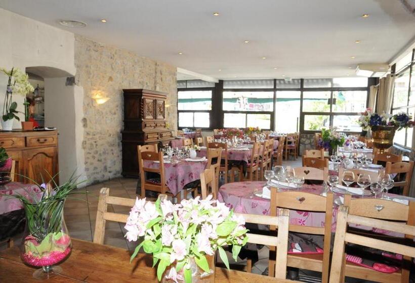 호텔 Grand Hôtel Du Cours