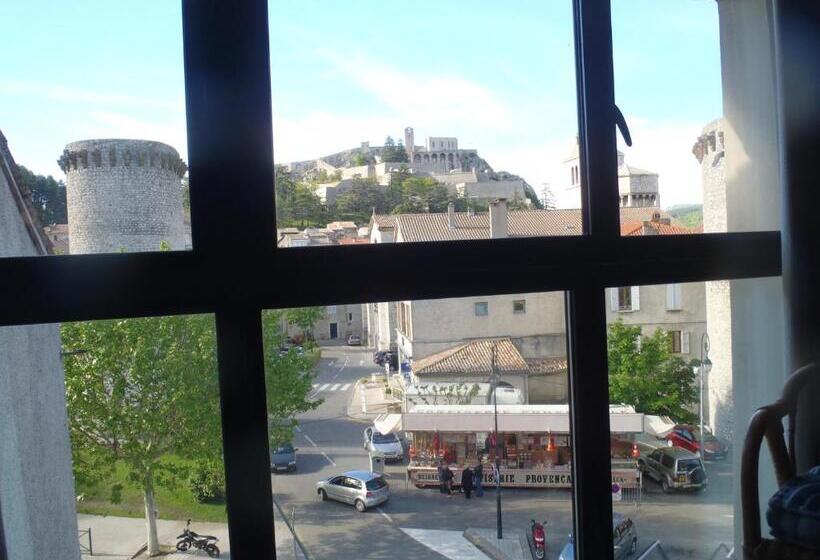 호텔 Grand Hôtel Du Cours