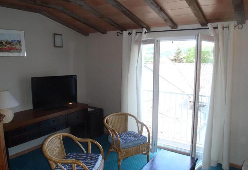 호텔 Grand Hôtel Du Cours