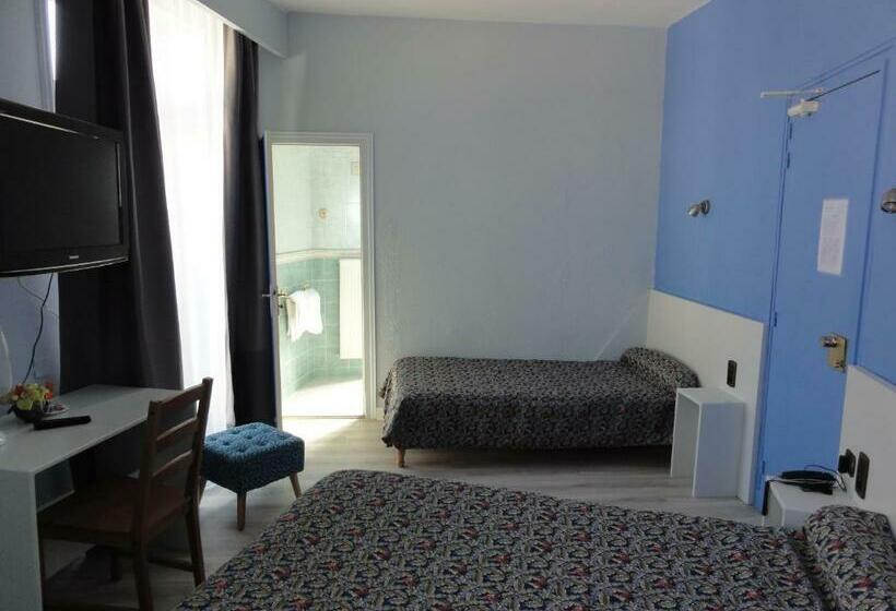 Отель Grand Hôtel Du Midi