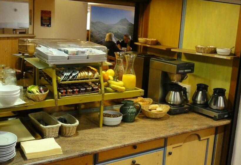 Отель Grand Hôtel Du Midi