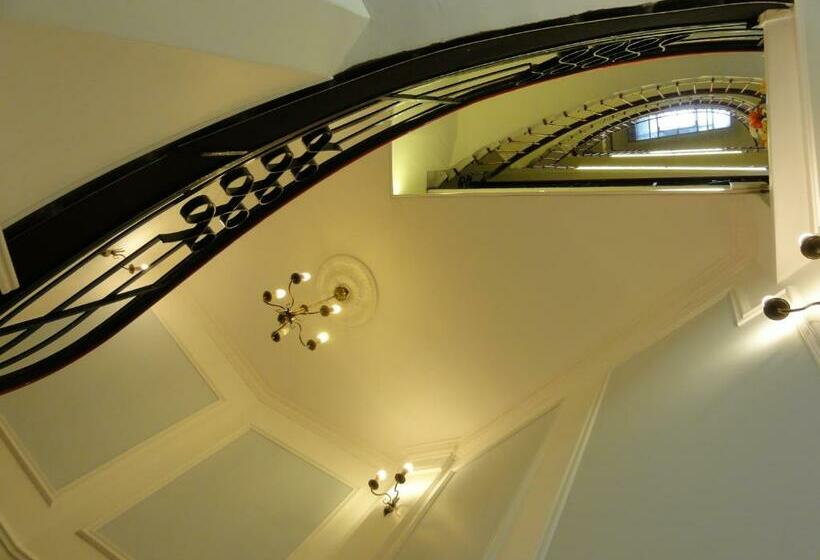 Отель Grand Hôtel Du Midi