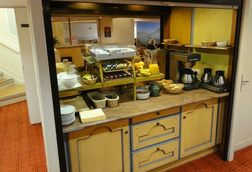 Отель Grand Hôtel Du Midi