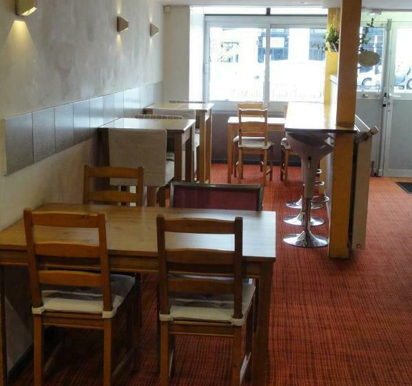 Отель Grand Hôtel Du Midi