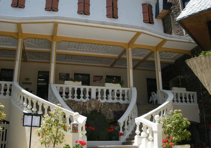 בית מלון כפרי Grand Hôtel Du Parc