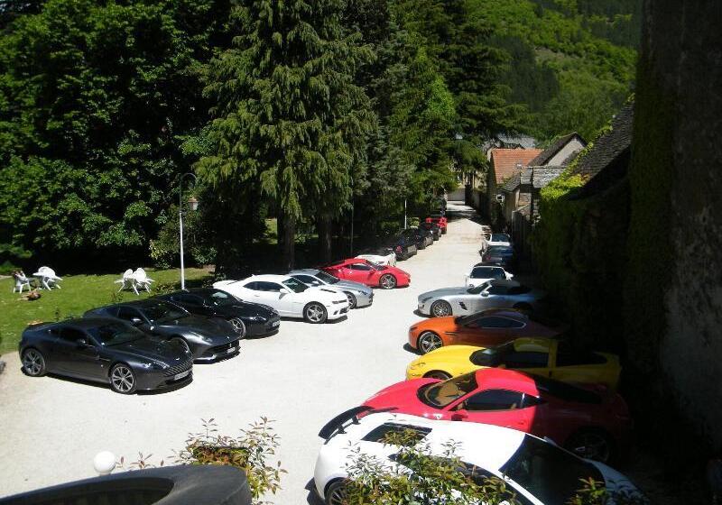 فندق Grand Hôtel Du Parc