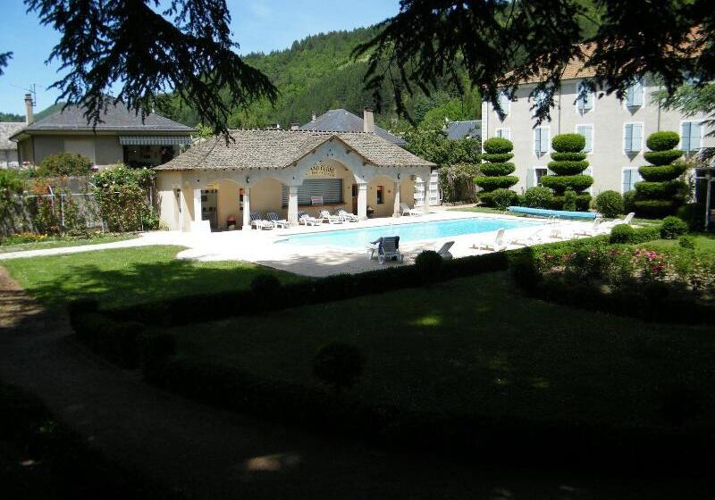 فندق Grand Hôtel Du Parc