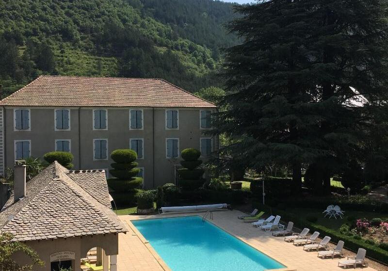 فندق Grand Hôtel Du Parc