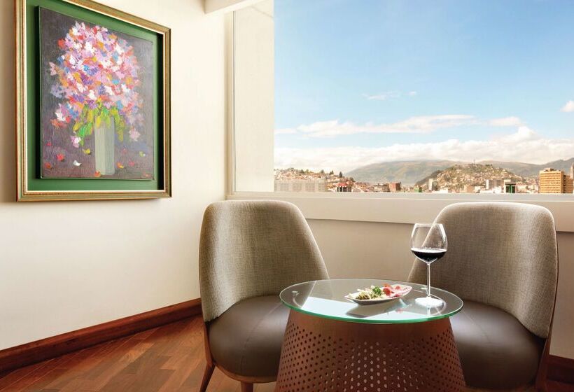 ホテル Hilton Colon Quito