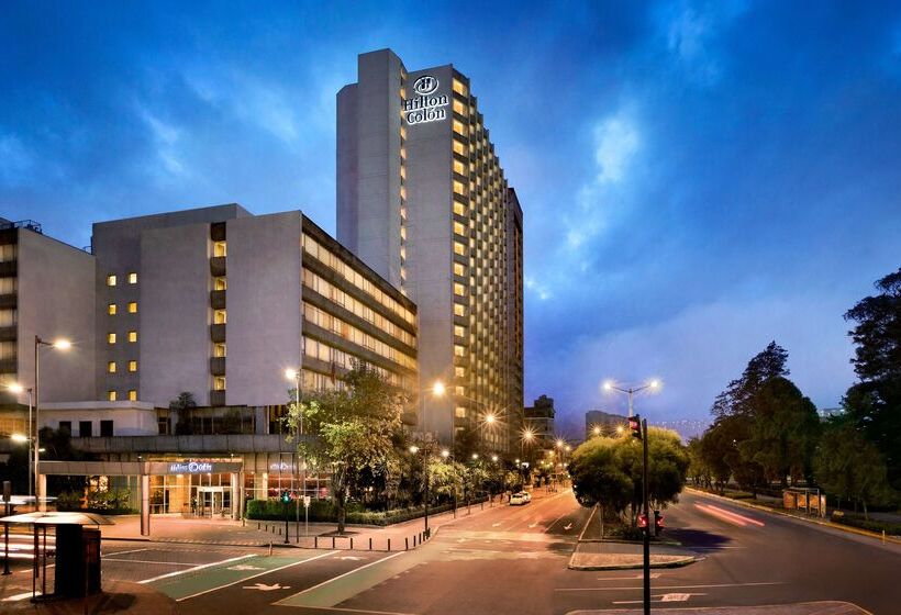 هتل Hilton Colon Quito