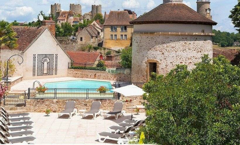 酒店 Grand Hôtel De Montespan Talleyrand