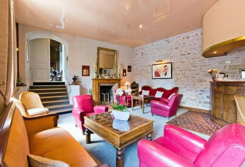 בית מלון כפרי Grand Hôtel De Montespan Talleyrand