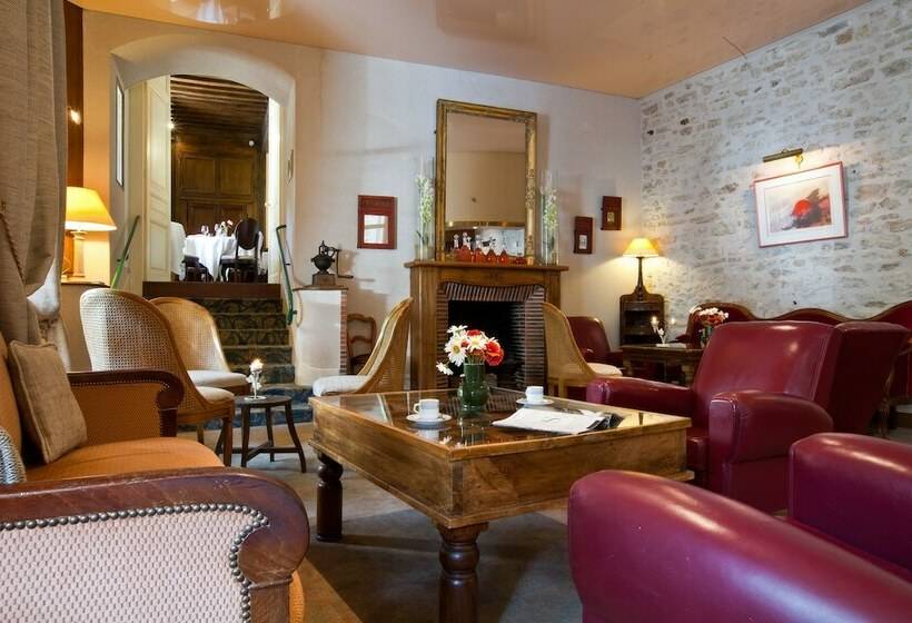 בית מלון כפרי Grand Hôtel De Montespan Talleyrand