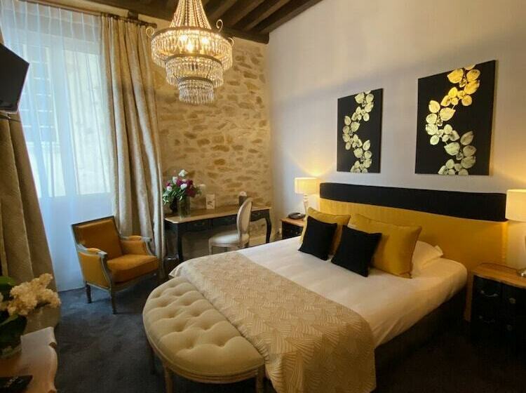 酒店 Grand Hôtel De Montespan Talleyrand