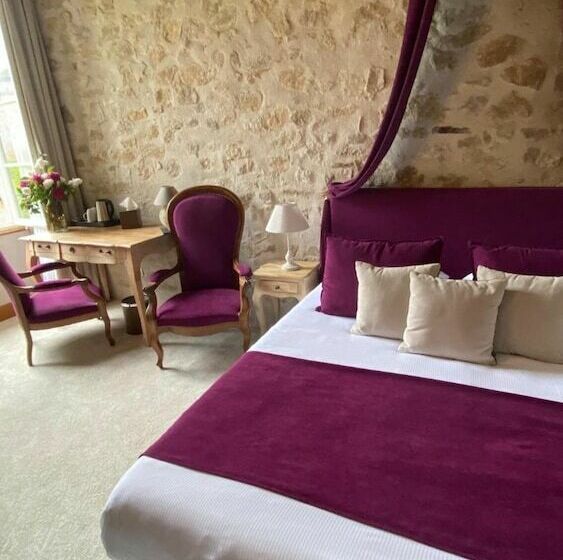 בית מלון כפרי Grand Hôtel De Montespan Talleyrand