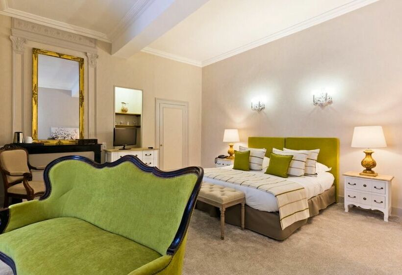 酒店 Grand Hôtel De Montespan Talleyrand