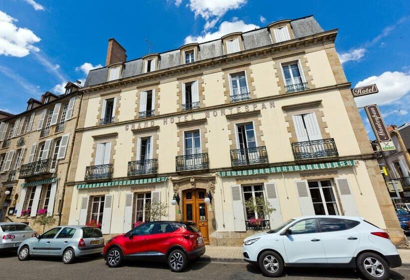 酒店 Grand Hôtel De Montespan Talleyrand